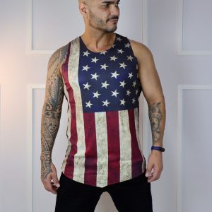 Regata Long Fit Estados Unidos