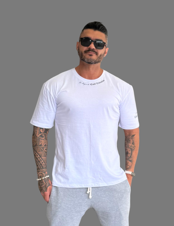 Camiseta Street Branca