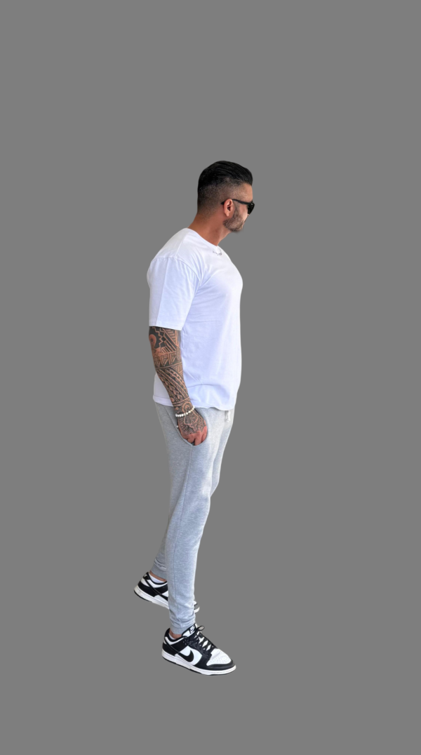 Camiseta Street Branca - Imagem 3