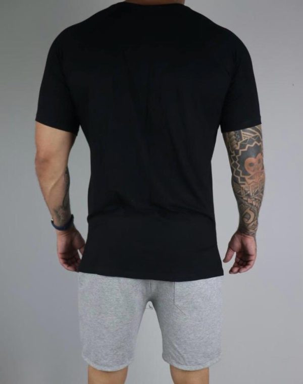 T Shirt Black The Hope - Imagem 2