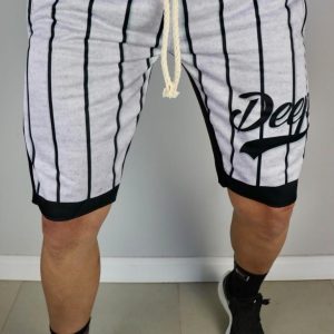 Bermuda Moletom Deep