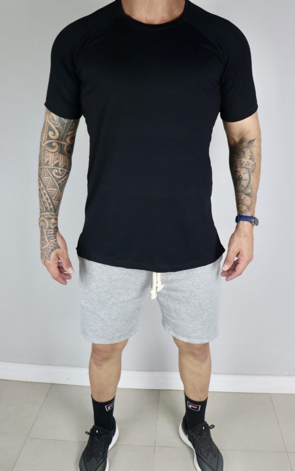 T Shirt Black - Imagem 3