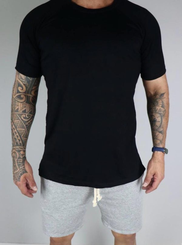 T Shirt Black